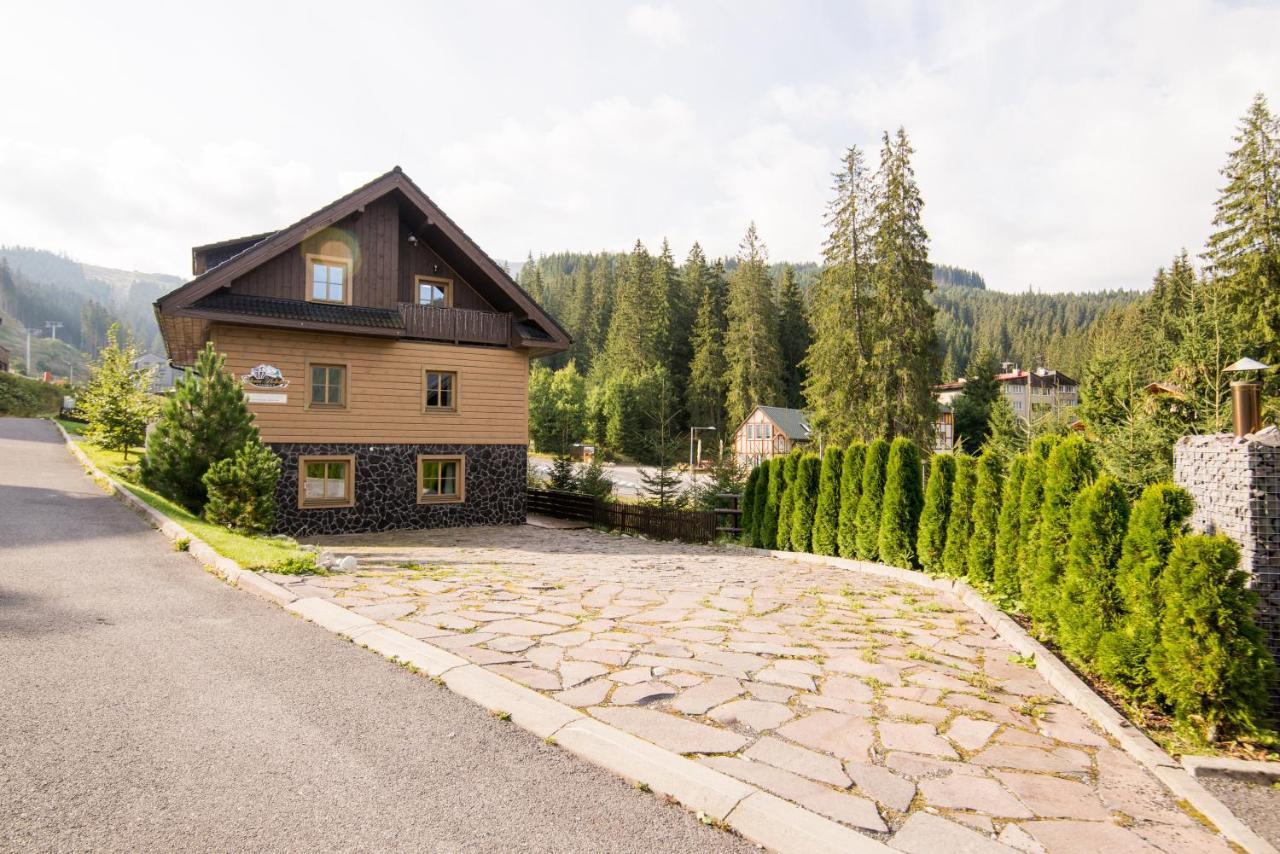 Chata Holiday Jasna Demänovská Dolina Buitenkant foto