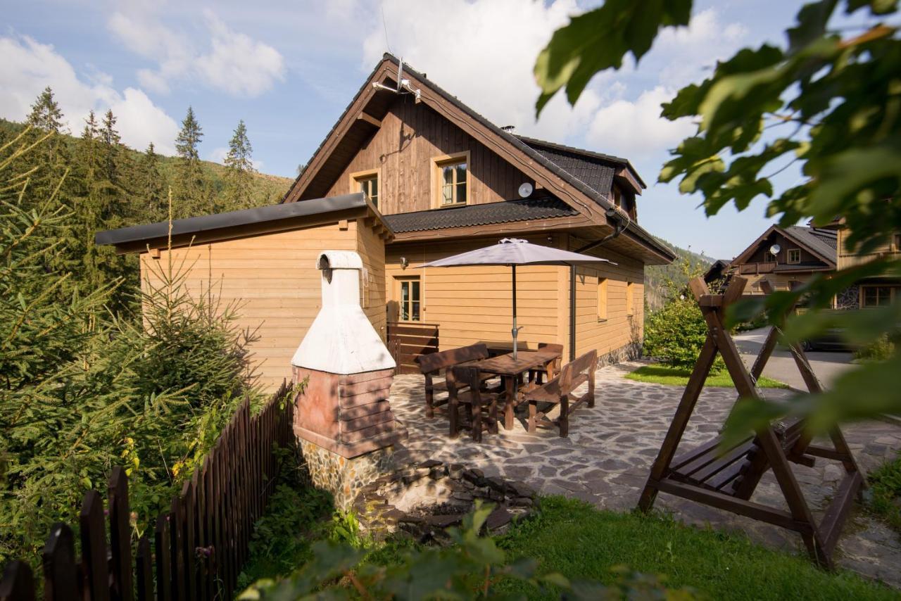 Chata Holiday Jasna Demänovská Dolina Buitenkant foto