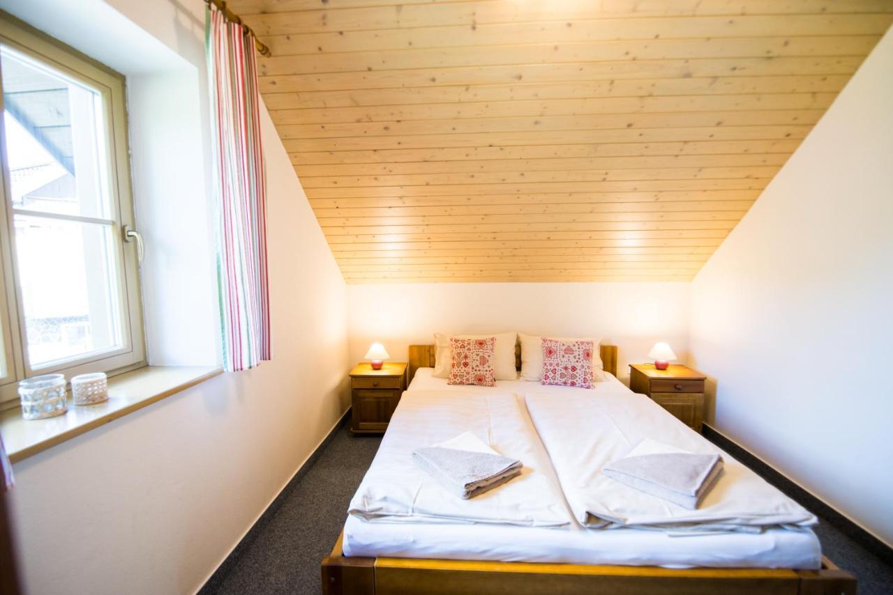 Chata Holiday Jasna Demänovská Dolina Buitenkant foto