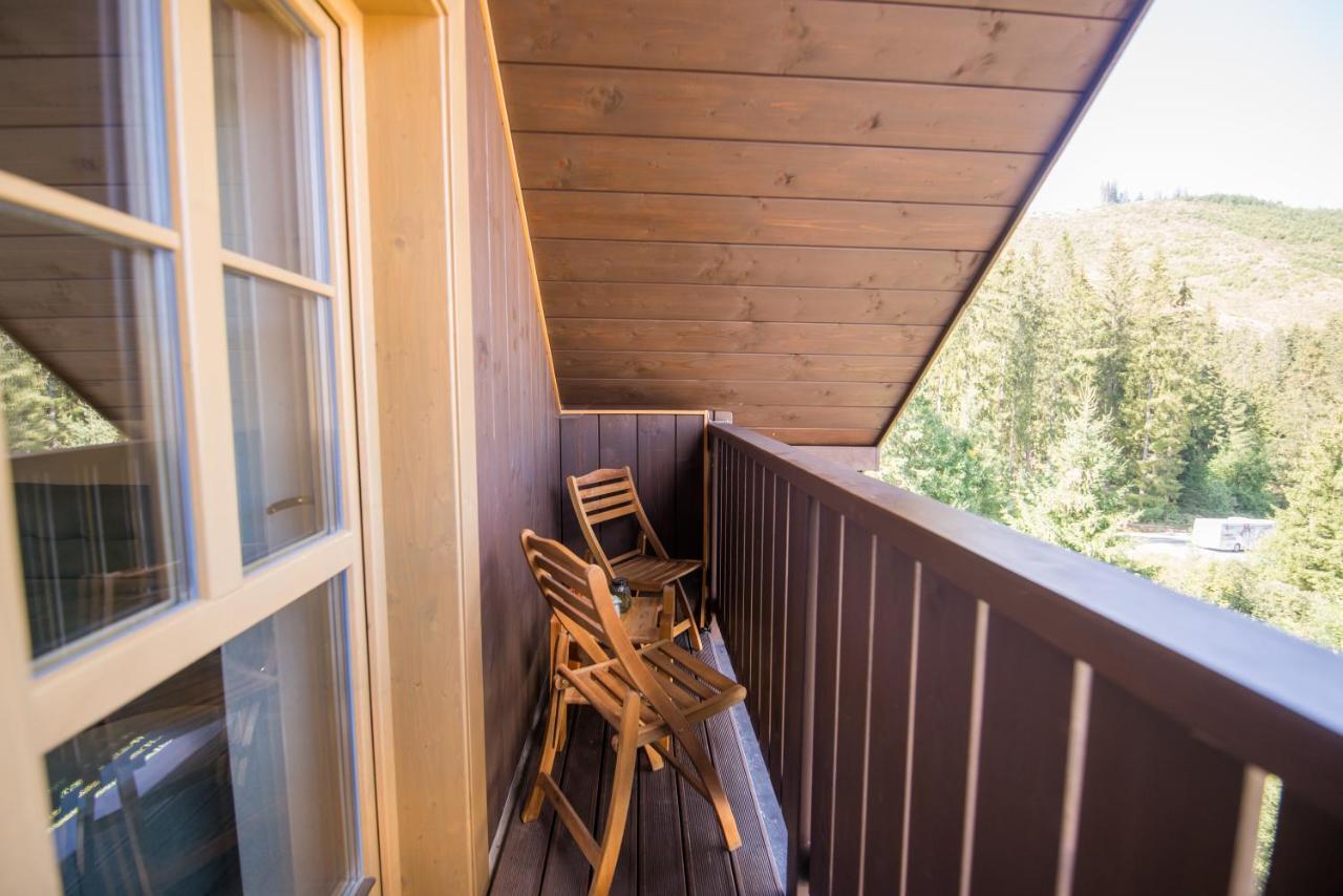 Chata Holiday Jasna Demänovská Dolina Buitenkant foto