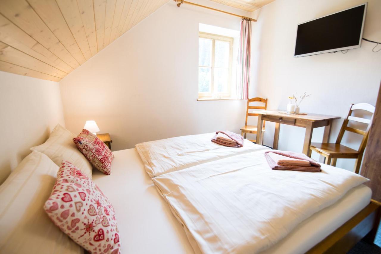 Chata Holiday Jasna Demänovská Dolina Buitenkant foto