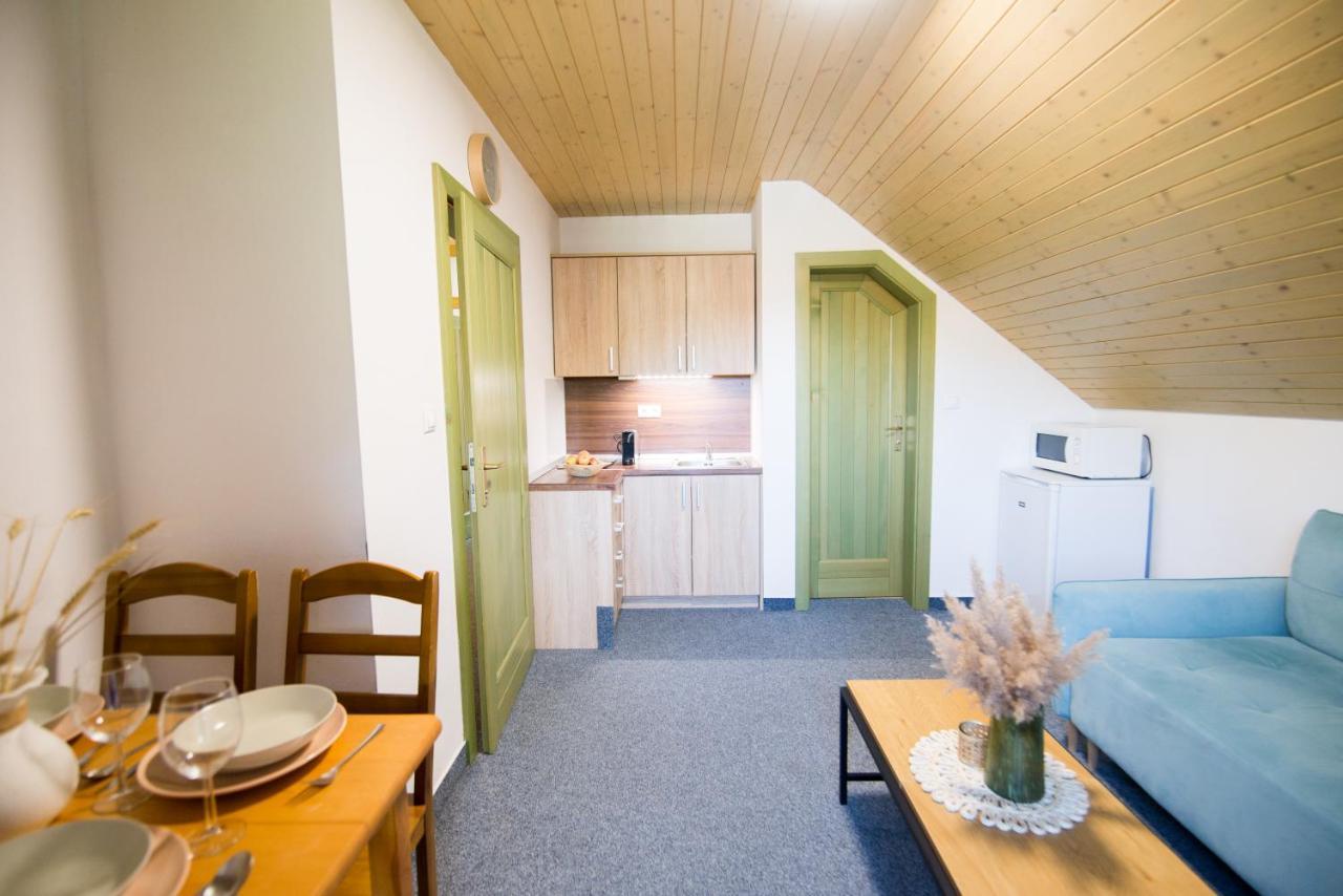Chata Holiday Jasna Demänovská Dolina Buitenkant foto