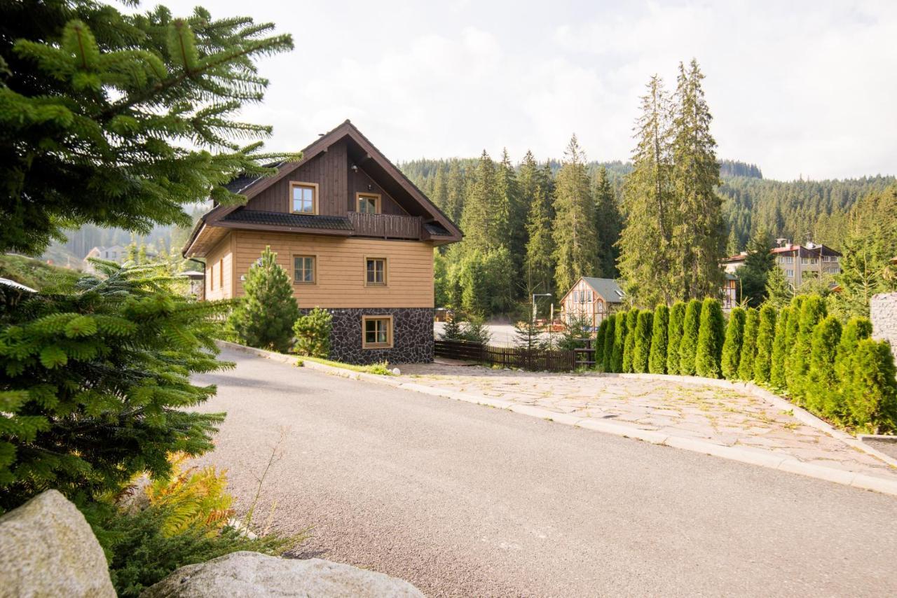Chata Holiday Jasna Demänovská Dolina Buitenkant foto
