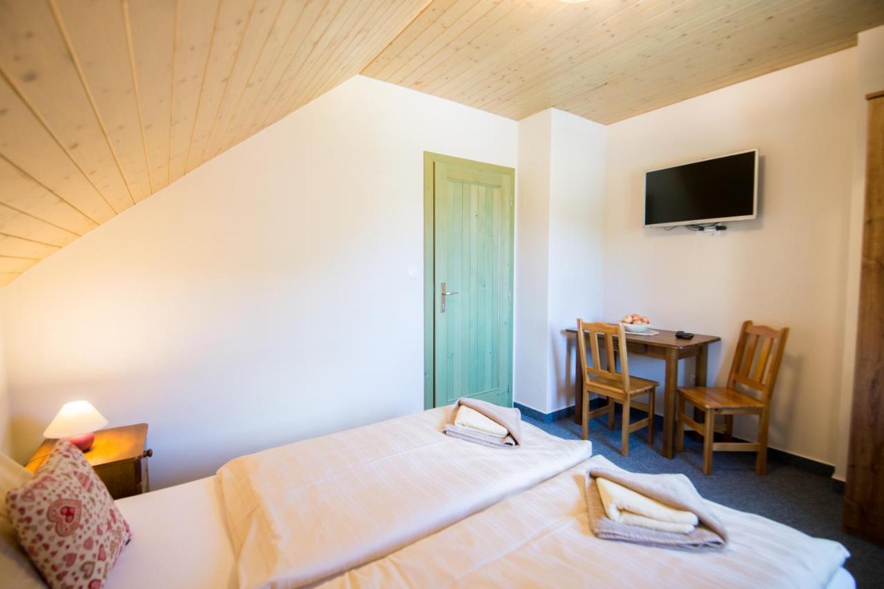 Chata Holiday Jasna Demänovská Dolina Buitenkant foto