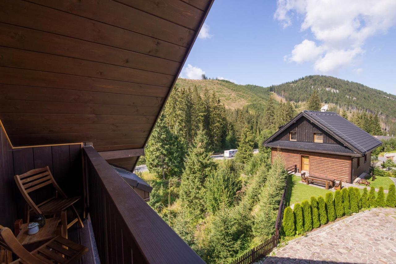 Chata Holiday Jasna Demänovská Dolina Buitenkant foto