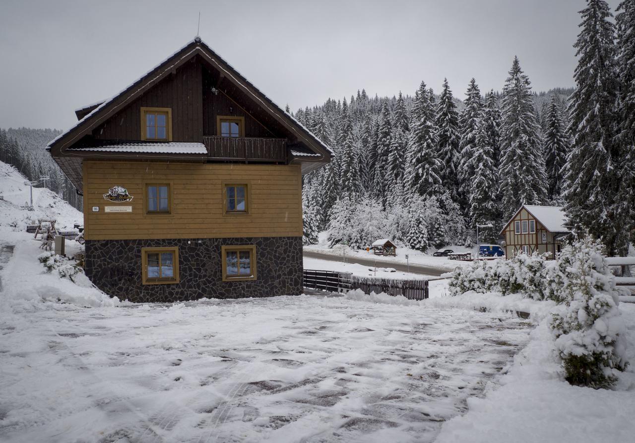 Chata Holiday Jasna Demänovská Dolina Buitenkant foto